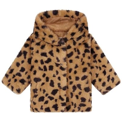 Prénatal baby winterjas Brown 56 dames