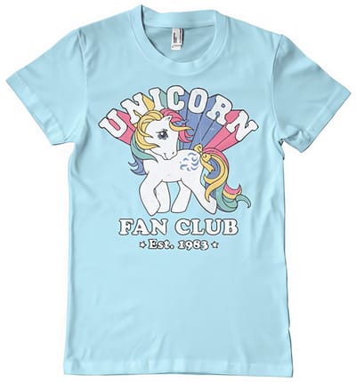 My Little Pony Unicorn Fan Club T-shirt
