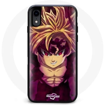 Iphone XR hoesje Manga Meliodas Sama
