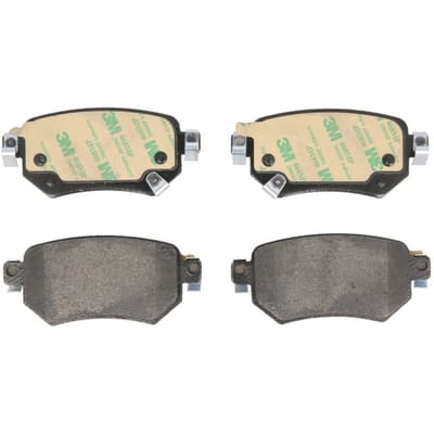 Remblokset TEXTAR 2234901, achter