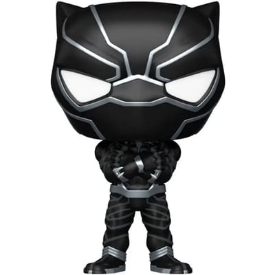 Funko Pop! Marvel: Black Panther #1418 (New Classics)