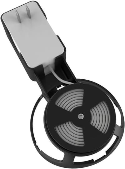 Luidspreker Beugel - Muurhouder Speaker - Ruimte Besparen - Zonder Boren - 18 cm Lengte - Zwart