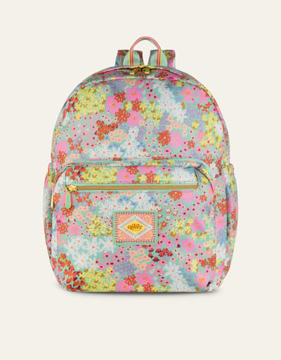 Oilily Baos Rugzak - Groen - One size