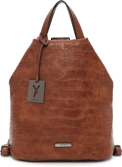 SURI FREY rugzak SFY Hadley ( 14586 ) - Dames Rugzakken - cognac 700
