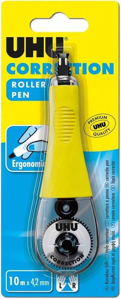 Correctieroller 10 m x 4,2 mm voor Nauwkeurige en Snelle Correcties