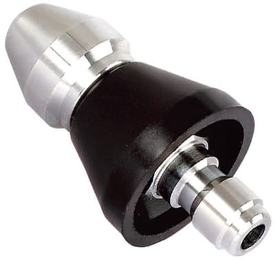 Dailygoody - Pressure Washer - Afvoer Jet Nozzle 3/8 Inch - Inclusief