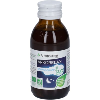 Arkopharma Arkorelax Junior Slaap Bio 100ml