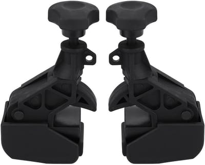 Set van 2 Bandenklemmen voor Wiel Wisselen - Bandenwisselaar Hulpstuk