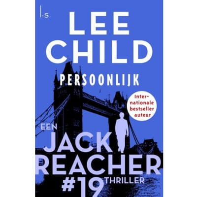 Persoonlijk - Jack Reacher - Lee Child