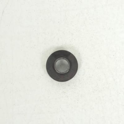 Originele bouten en moeren voor Yamaha 125 DTR motorfiets, bouwjaar 1996 t/m 2000, 90209-06187 / met schouder, nieuw