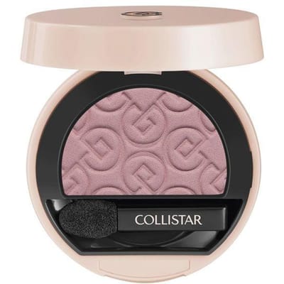 Collistar Impeccable Compact Eye Shadow Matte | 405 - Petalo | Oogschaduw 3gr - 405 Petalo