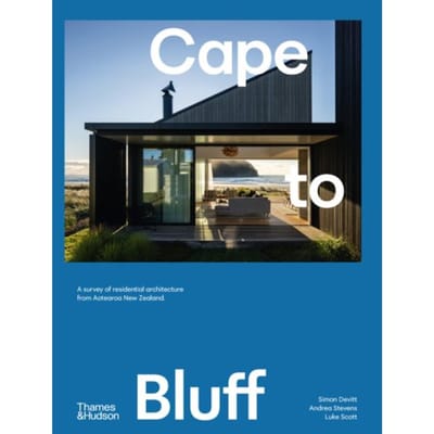 Cape To Bluff - Simon Devitt
