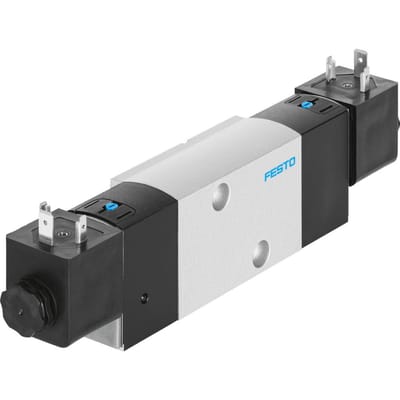 Festo 5/2 Bistabiel Lucht Magneetventiel 1000L/Min 1.5 - 8Bar/22 - 116Psi - 577298