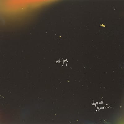 Mt. Joy - Hope We Have Fun (CD)