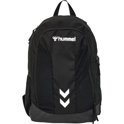 hummel Vrije tijd rugzak Rugzak HML Lead Backpack 21L Black Zwart