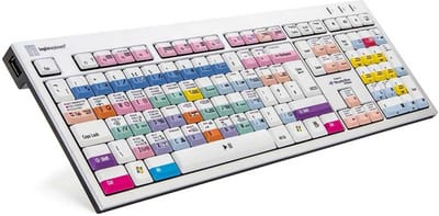 LogicKeyboard Presonus StudioOneUK (PC/Slim) Studio One Tastatur english - Toetsenbord