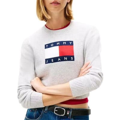 Trui Tommy Hilfiger Tjw Sparkle Flag