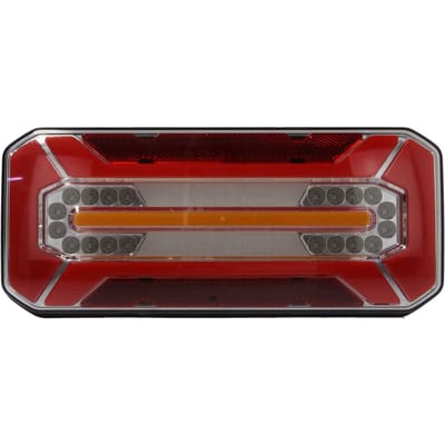Waś Achterlicht WAS 1290 L/P O12 W185