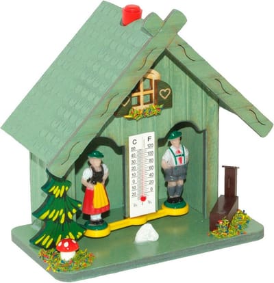 Trenkle - 894_groen - Weer huis - Color Edition