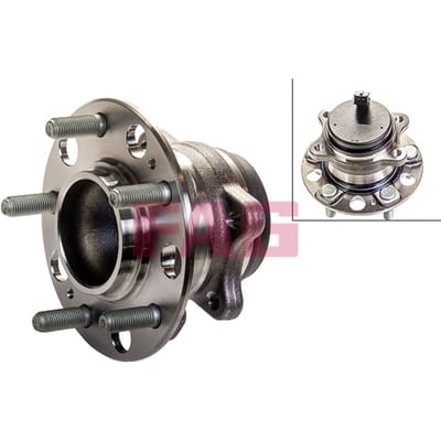 Schaeffler Fag Wiellagerset met naaf FAG 713 6290 20