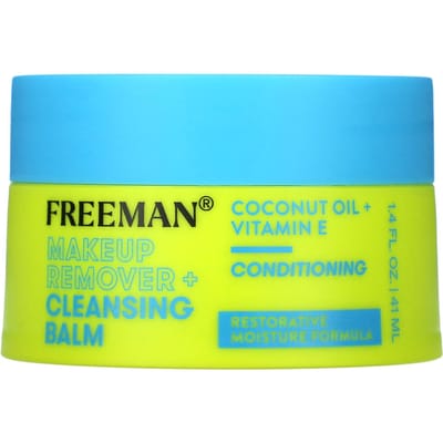 Make-up Remover + Reinigingsbalsem, 41 ml(1.4 fl oz) blue