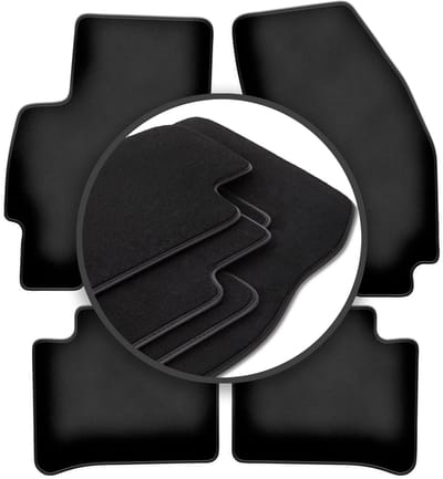 Premium automatten voor: Ford Mondeo MK3 stationwagon, liftback, sedan (2001-2007)