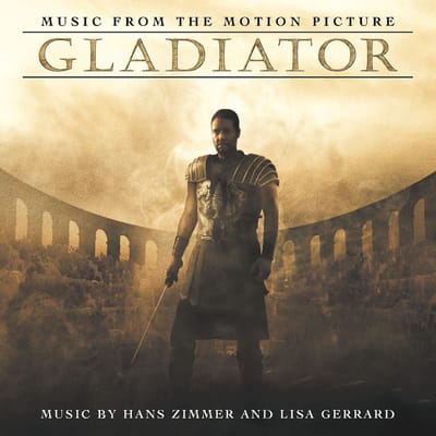 Gladiator - Music From The Motion Picture - Lyndhurst Orchestra, Gavin Green