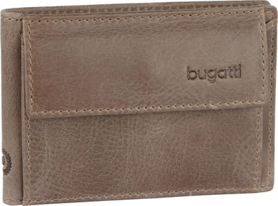 bugatti Portefeuille Volo klein met betrouwbare drukknoop