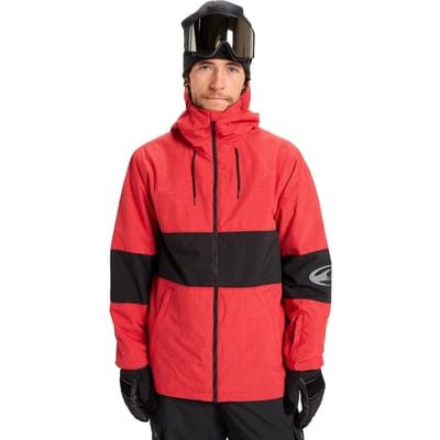 Snowboardjas Quiksilver High In The Hood 10K