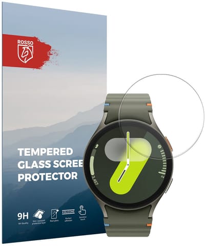 Rosso 9H Tempered Glass - Screen Protector Geschikt voor Samsung Galaxy Watch 5 Pro
