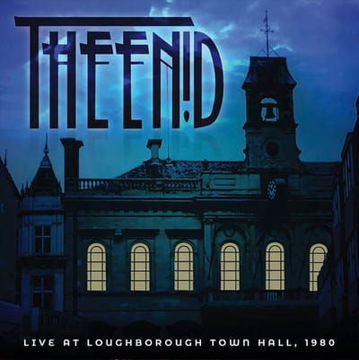 Live At Loughboroguh Town Hall 1980