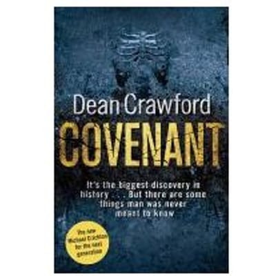 Covenant - Dean Crawford