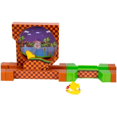 Auto spelletjes Jakks Pacific Sonic Go Go Racers Deluxe