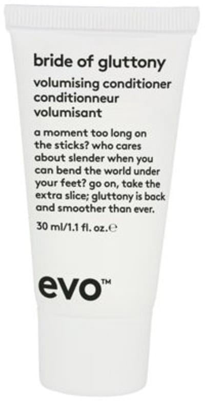 EVO Bride Of Gluttony Volume Conditioner -30ml