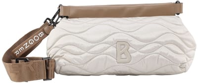 Bogner Schoudertas Bavarian Wool Julina Shoulderbag Beige Crème
