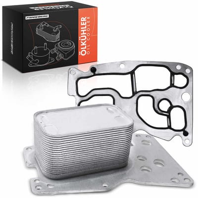 Frankberg 1x Oliekoeler motorolie voor BMW F