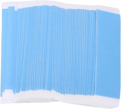 50 Stuks Dubbelzijdige Lace Front Tape - Waterproof, Zweetbestendig en Comfortabel voor Veilige Perucque Bevestiging