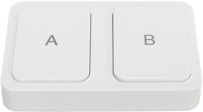 Allecto - Slimme Scene Switch - Draadloze Smart Button voor Tuya Apparaten