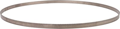 Zaagband Bi-metaal - Metaalzaaglint - Metaal Zagen - 14 Tanden Per Inch - 1140x13x065mm - Grijs