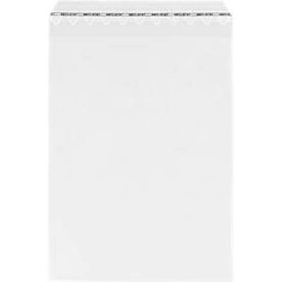 Zakjes met zelfklevende sluitstrip, 165 x 220 mm, 70 µ