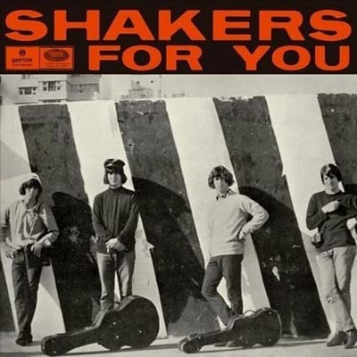 Los Shakers - Shakers For You (LP)