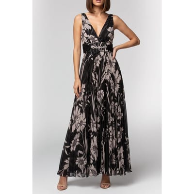 GUESS Nouveau Floral T Max Noveau Fleur Taglia: 38 | Maxi abiti Outlet | Donna