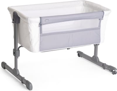 Berceau cododo - CHICCO - Next2Me Essential - Cloud