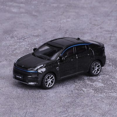 Bburago 1:64 Lynk & Co 01 02 03 05 06 Lichtmetalen Auto Model Metaal Hoge Simulatie Diecast Metalen Voertuigen Auto Model Collectie Speelgoed voor Kinderen