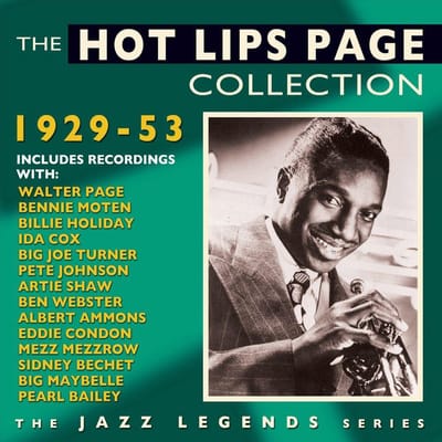 The Hot Lips Page Collection 1929-1953