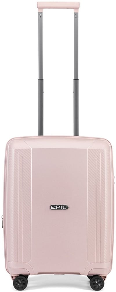 EPIC Anthem Expandable Trolley Nebula Pink Roze 55cm