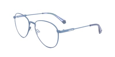 Polaroid PLD D486 Matte blue 53/17/135 UNISEX Brilmonturen