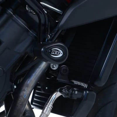 Tampon de bescherming aéro R&G Racing MV Agusta TURISMO VELOCE 800