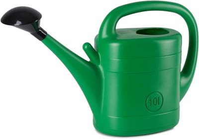 Grote gieter - Waterkan planten - Planten verzorgen - Ruim 10 liter - 18 x 525 cm