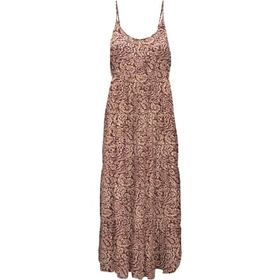 ONLY - ONLMATEA LIFE STRAP LONG DRESS WVN NOOS - Meisjes - Maxi jurken